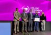 El escribano Leandro Posteraro Sánchez recibió una nueva distinción académica en las Jornadas Notariales Cordobesas