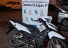 Aprehendieron a un joven sospechado de robar una moto a mano armada