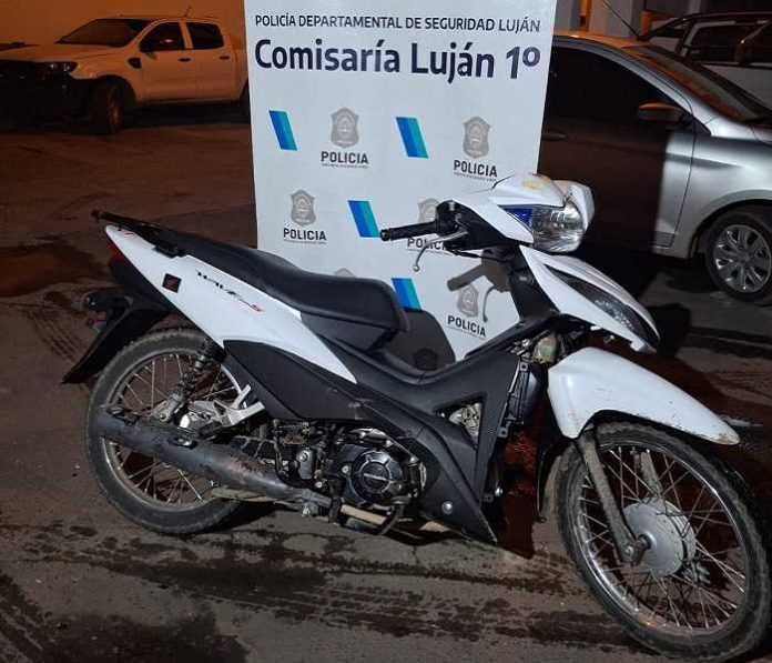 Moto robada (5)