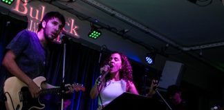 Artistas locales se unen en una noche a beneficio de De la Nada
