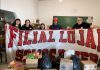 Campaña solidaria: “Mundial sin frío”