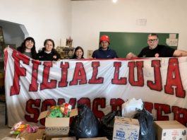 Campaña solidaria: “Mundial sin frío”