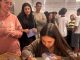 Escritura joven: Bianca Naveira presentó su primer libro