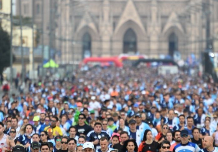 Carrera de la Virgen 2026
