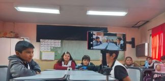 Proyecto educativo: la Escuela 21 tiene su canal de YouTube