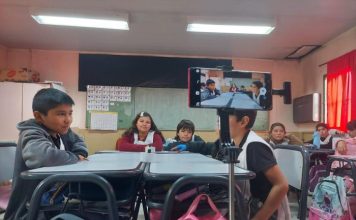 Proyecto educativo: la Escuela 21 tiene su canal de YouTube