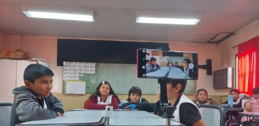 Proyecto educativo: la Escuela 21 tiene su canal de YouTube