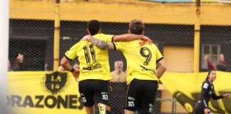 Flandria fue superior y logró un triunfo clave