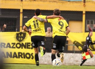 Flandria fue superior y logró un triunfo clave