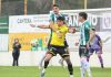 Flandria no lo supo aguantar y se lo empataron