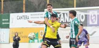 Flandria no lo supo aguantar y se lo empataron