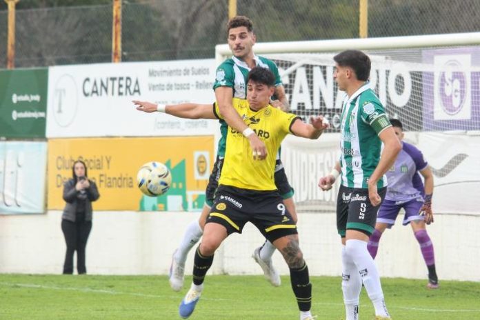Flandria Excursionistas 2026