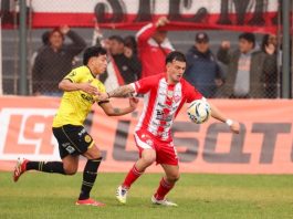 Flandria rescató un empate en su visita a Remedios de Escalada