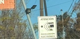 Preocupación en Jáuregui por el aumento de fotomultas: vecinos piden explicaciones