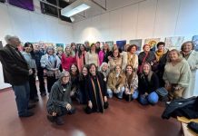 “Solo una línea”: el arte que sigue