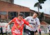 Luján empató en Gerli y sigue en lo más alto