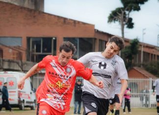Luján empató en Gerli y sigue en lo más alto