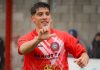 Luján volvió al triunfo y recuperó la punta en soledad