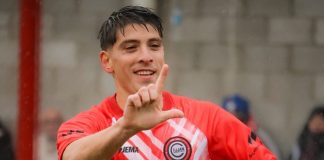Luján volvió al triunfo y recuperó la punta en soledad