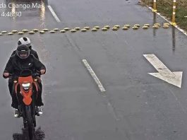 Aprehendieron a dos sujetos acusados de cometer 14 robos de motos en Luján y la zona