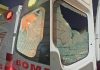 Vandalizaron una unidad de los Bomberos Voluntarios: profundo repudio
