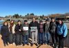 Reconocieron a Raúl Mares por su histórica lucha contra las inundaciones