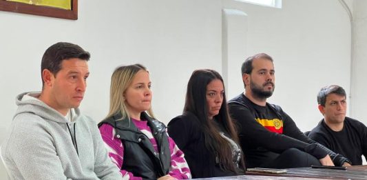 Vanina Torres fue ratificada como presidenta de Flandria