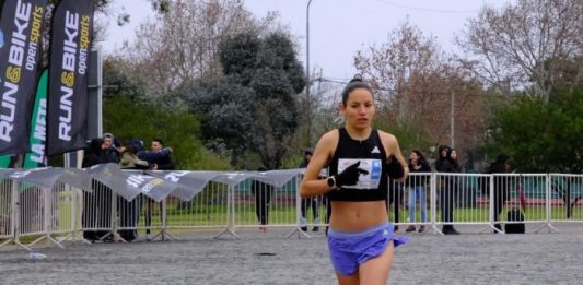 Destacada actuación de Yamila Sotelo: octava en la general de los 30K New Balance